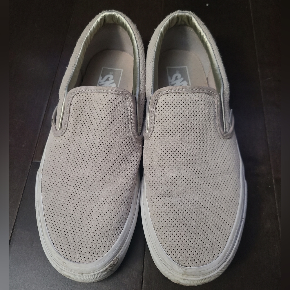 Vans Classic Slip On